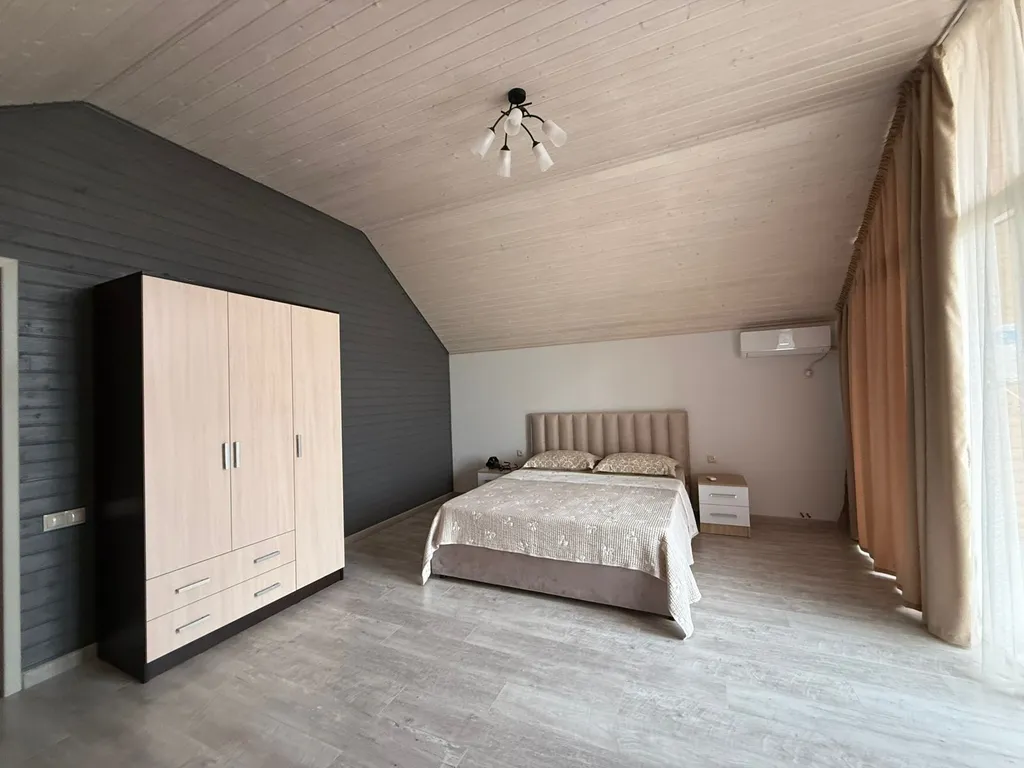 Уютный домик у моря