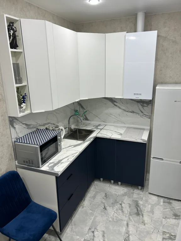Квартира Абсолютно новая квартира с дизайнерским ремонтом в новом жк — Казань