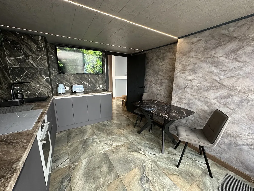 Апартаменты с видом на море, в элитном комплексе Крымская резиденция