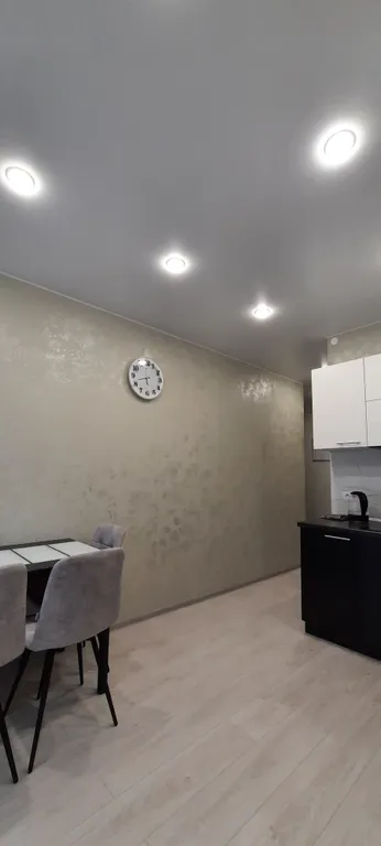 Квартира Квартира Уютная евродвушка — Луга