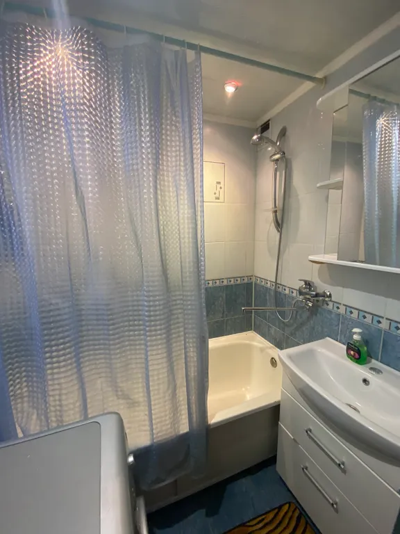 Комфортная рядом с обновлённым парком Дружба