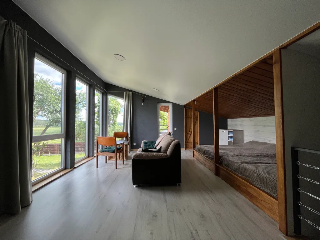 Усадьба в Беловежской пуще