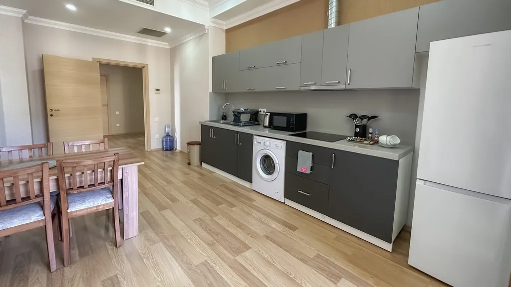 2-комнатная Квартира