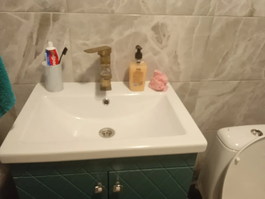 Хорошая, большая квартира на курорте