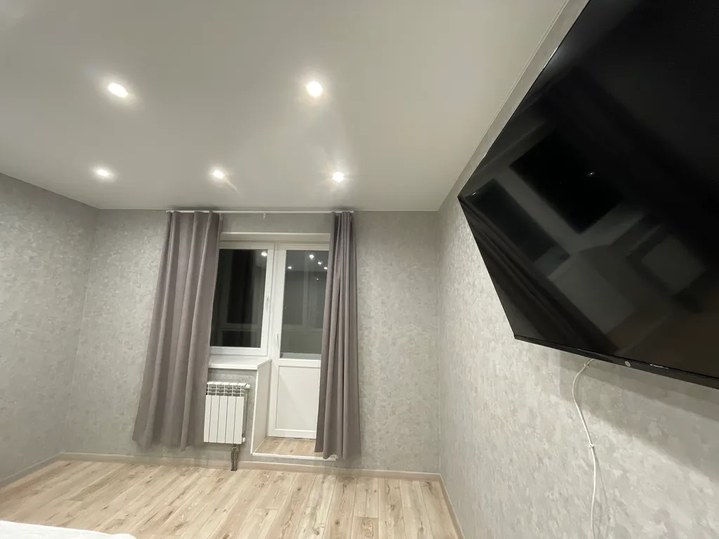 Просторная квартира в центре города