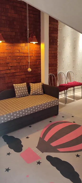 4-комнатная Квартира