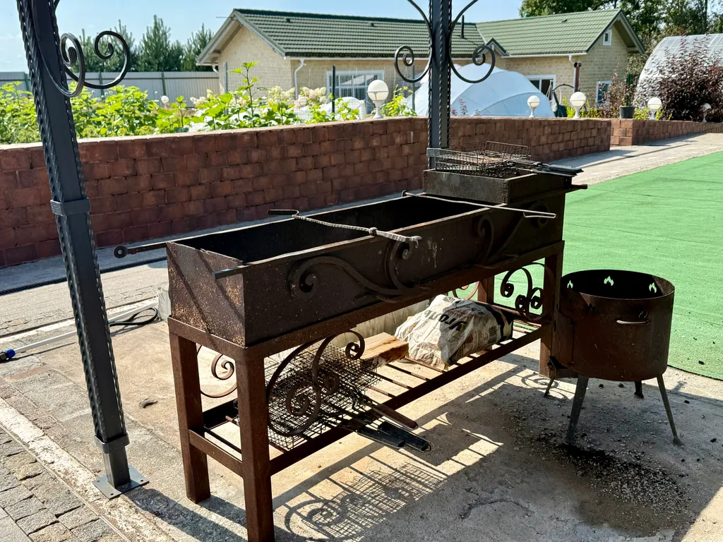 Уютный гостевой дом загородом