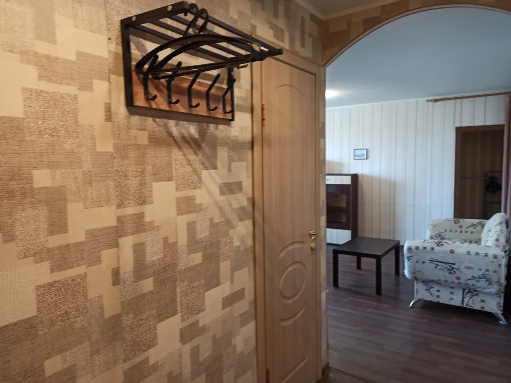 1-комнатная квартира в центре города рядом ЖД вокзалом