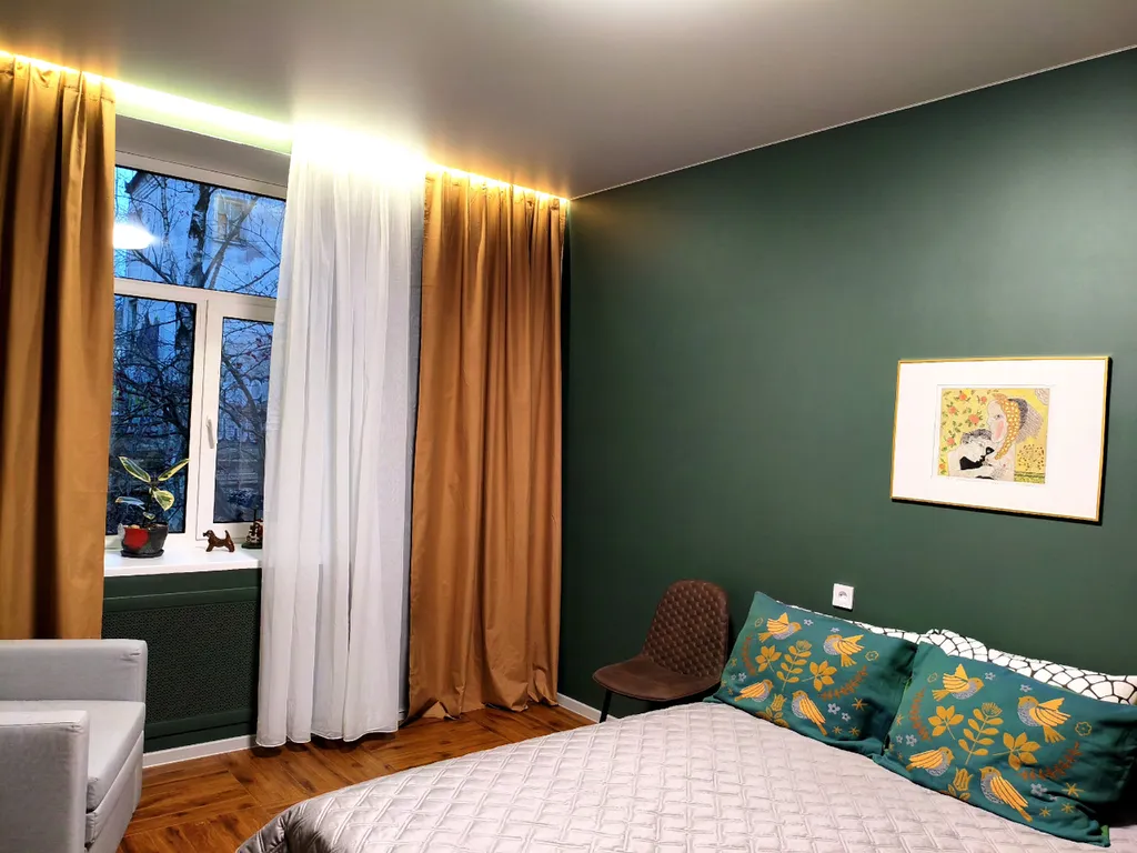 Просторная квартира в центре у озера — аренда посуточно в Петрозаводск