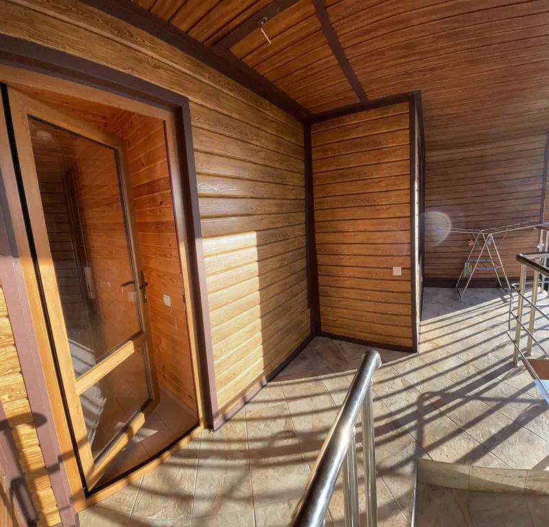 Уютная квартира в частном доме