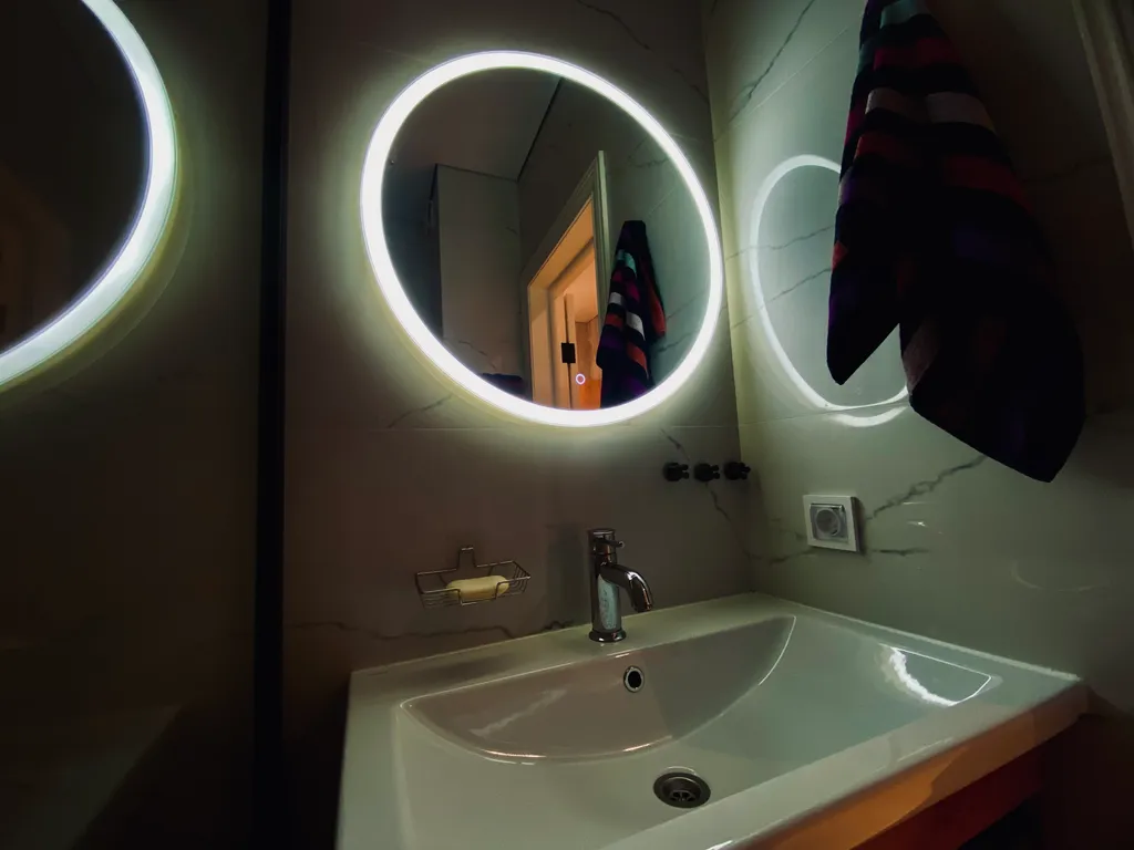 Комфортабельная квартира с прекрасным видом