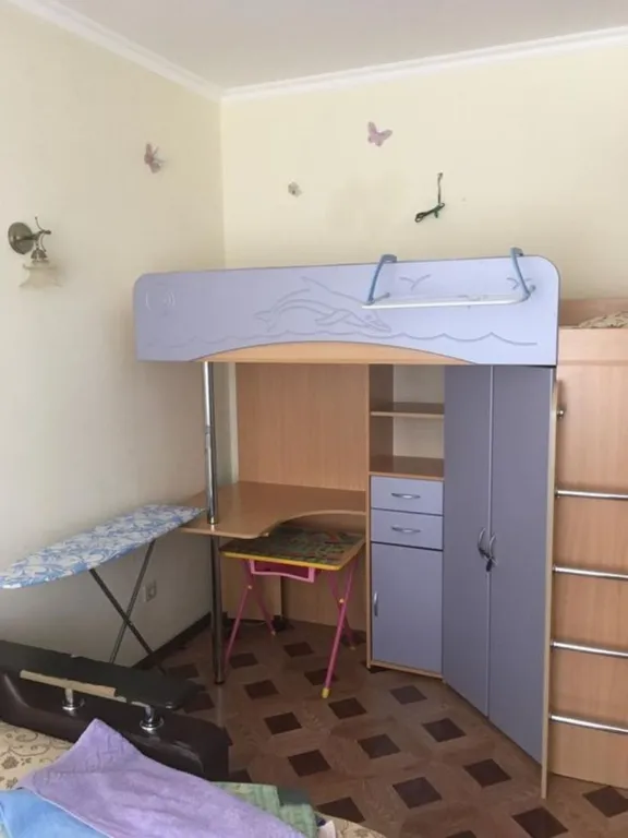 Квартира Квартира Уютная студия возле моря — Адлер