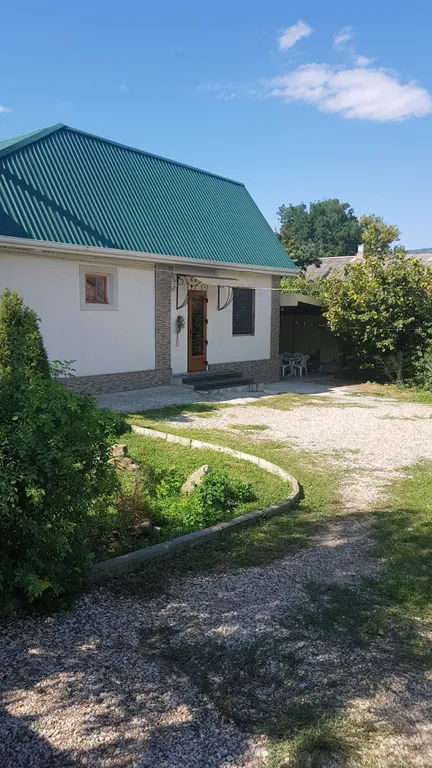 Коттедж Дом у моря под ключ — Геленджик