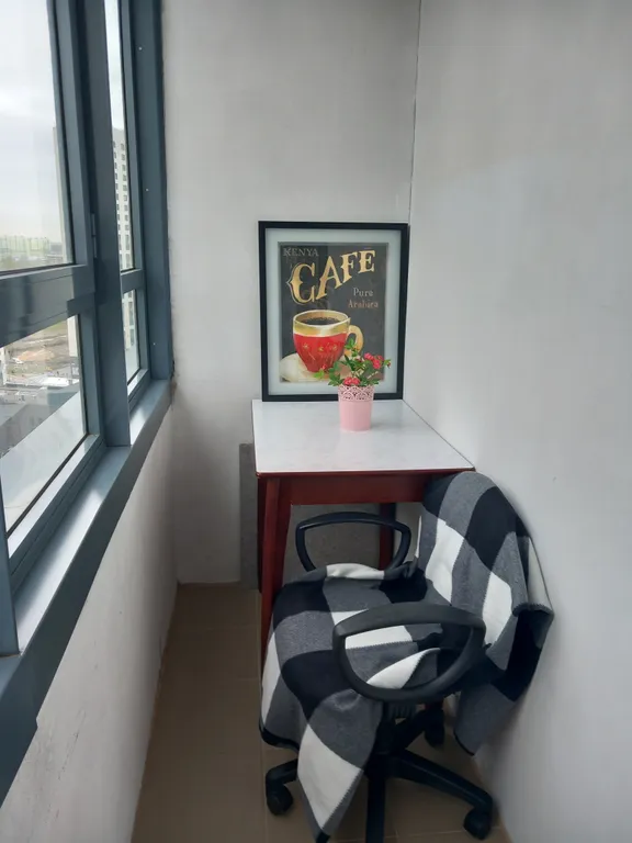 Уютная студия рядом с метро