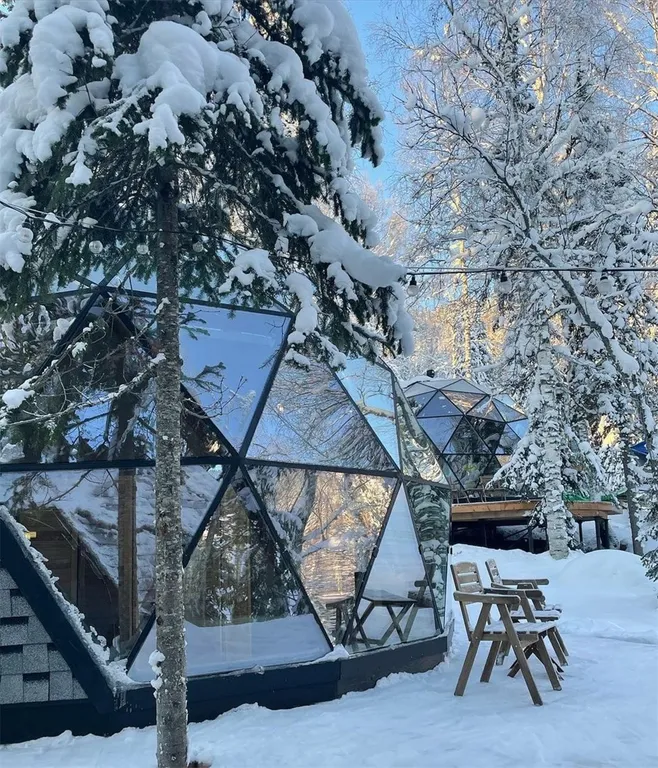 1-комнатный Дом