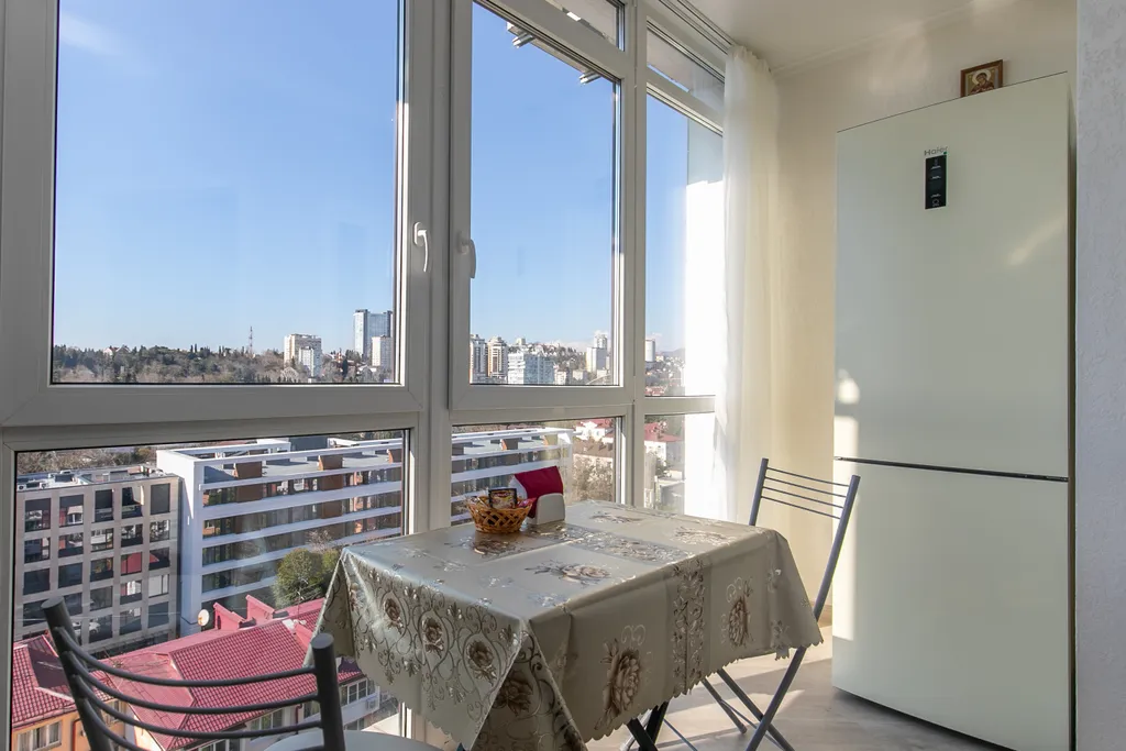 Квартира Видовые апартаменты в центре Сочи — Сочи