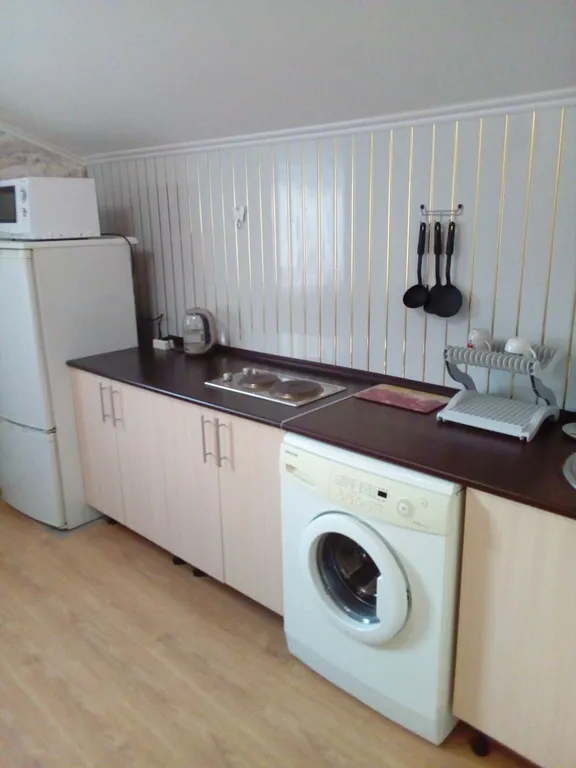 Уютная однокомнатная квартира