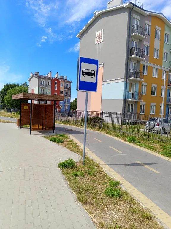 Уютная квартира в тихом районе Пионерского курорта