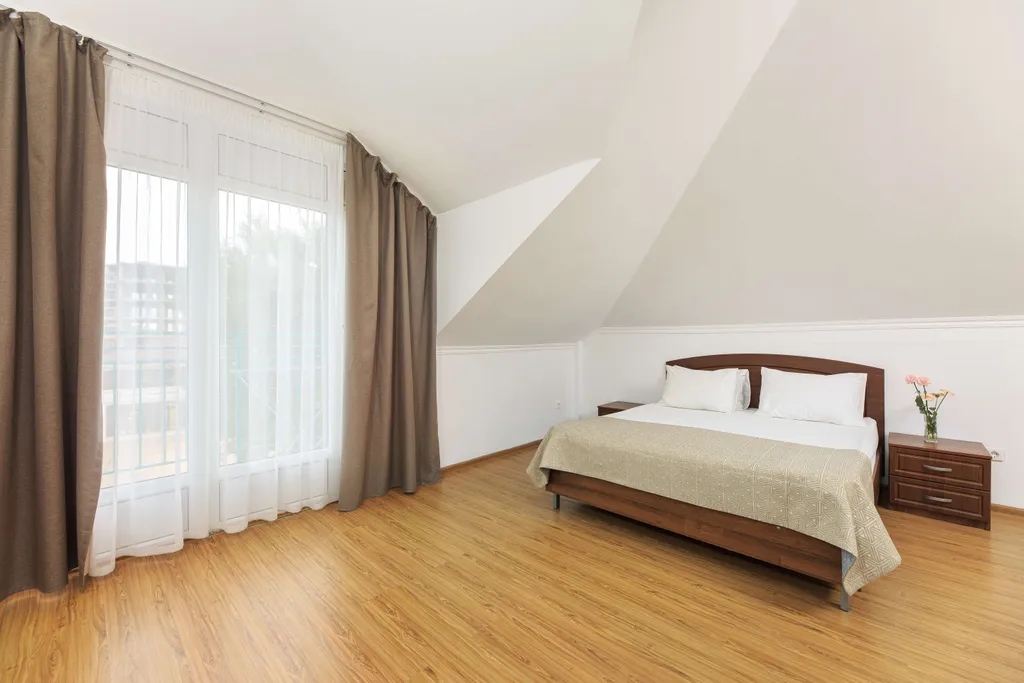 Стандартный 2-комнатный номер