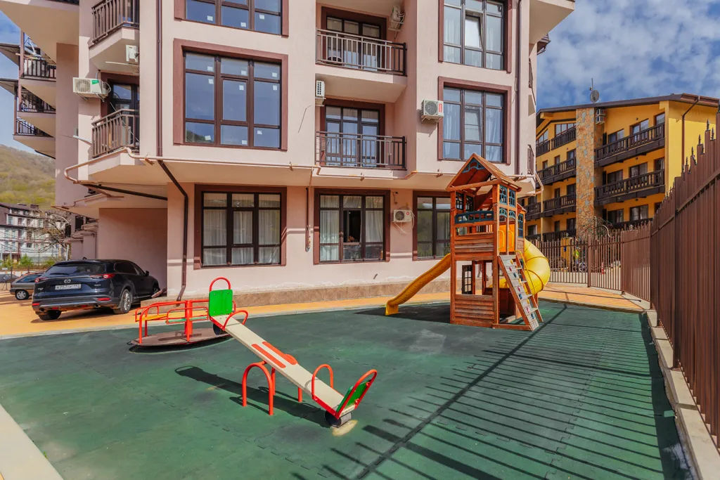 Новая уютная студия