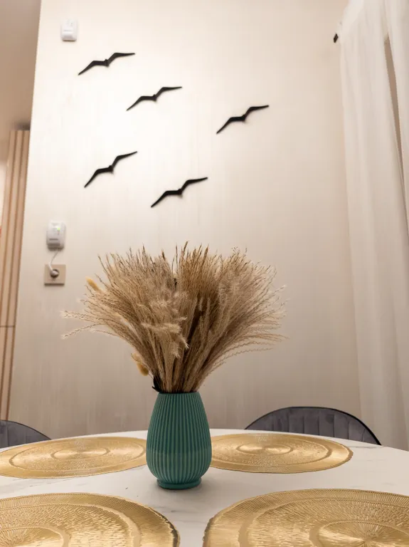 Новые двухуровневые апартаменты в центре Светлогорска