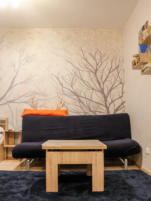 Уютная студия Лондон - Париж в центре города