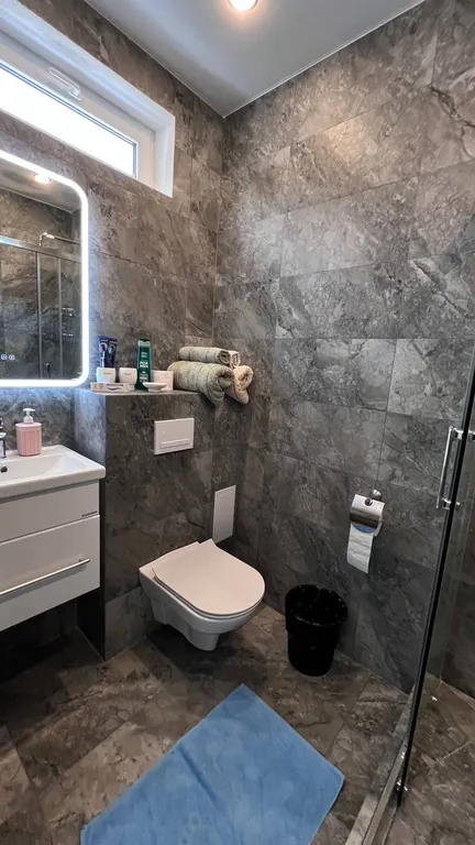 Номер люкс с видом на море