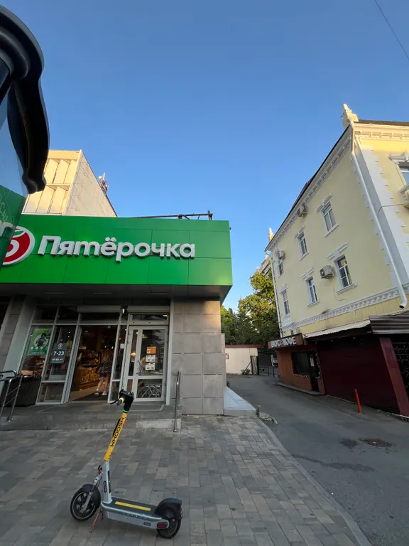 Квартира Квартира в Сочи — Сочи