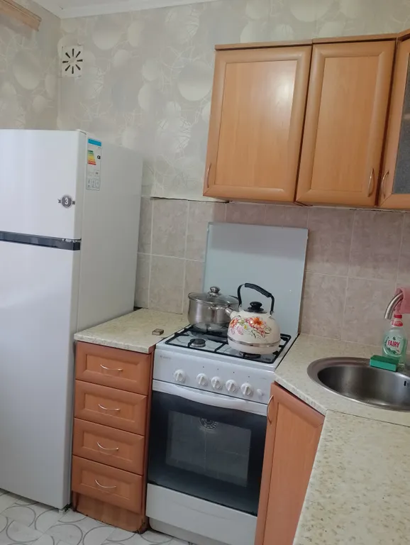 Квартира в центре города