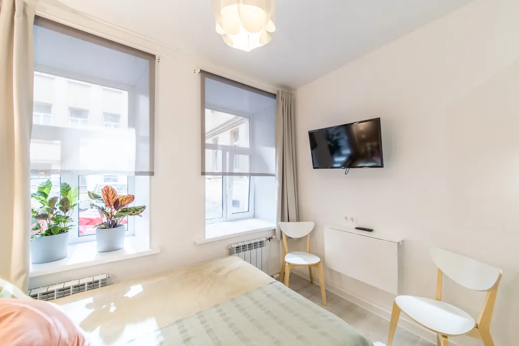 Апартаменты Monetka House