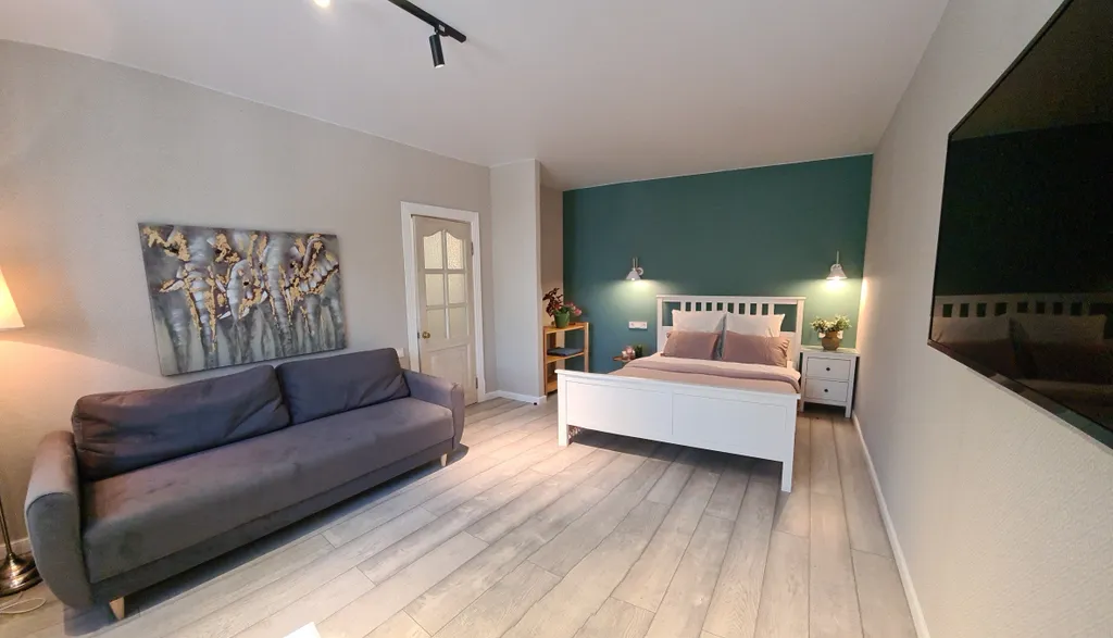 Квартира в Дворянском гнезде