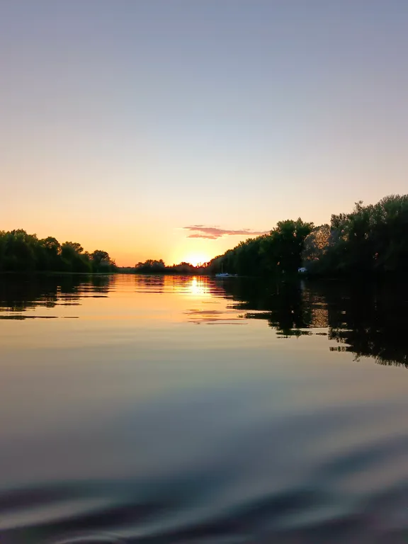 Барнхаус у Волги