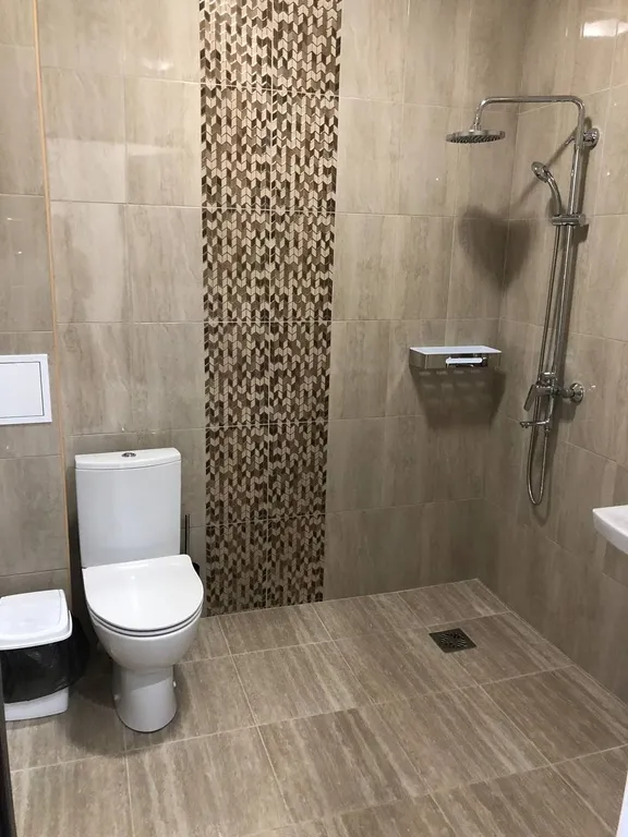 Уютная студия в городе саки