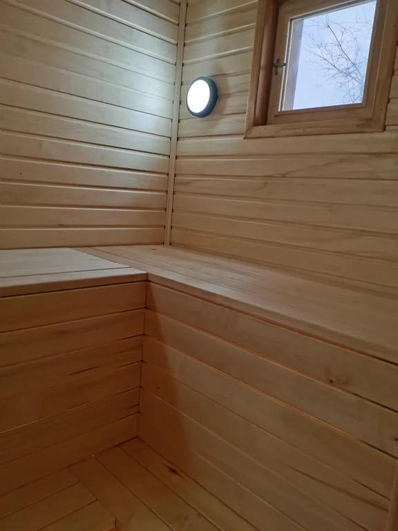 Коттедж Уютный дом с сауной и террасой для тех кто любит комфорт — Новоселье