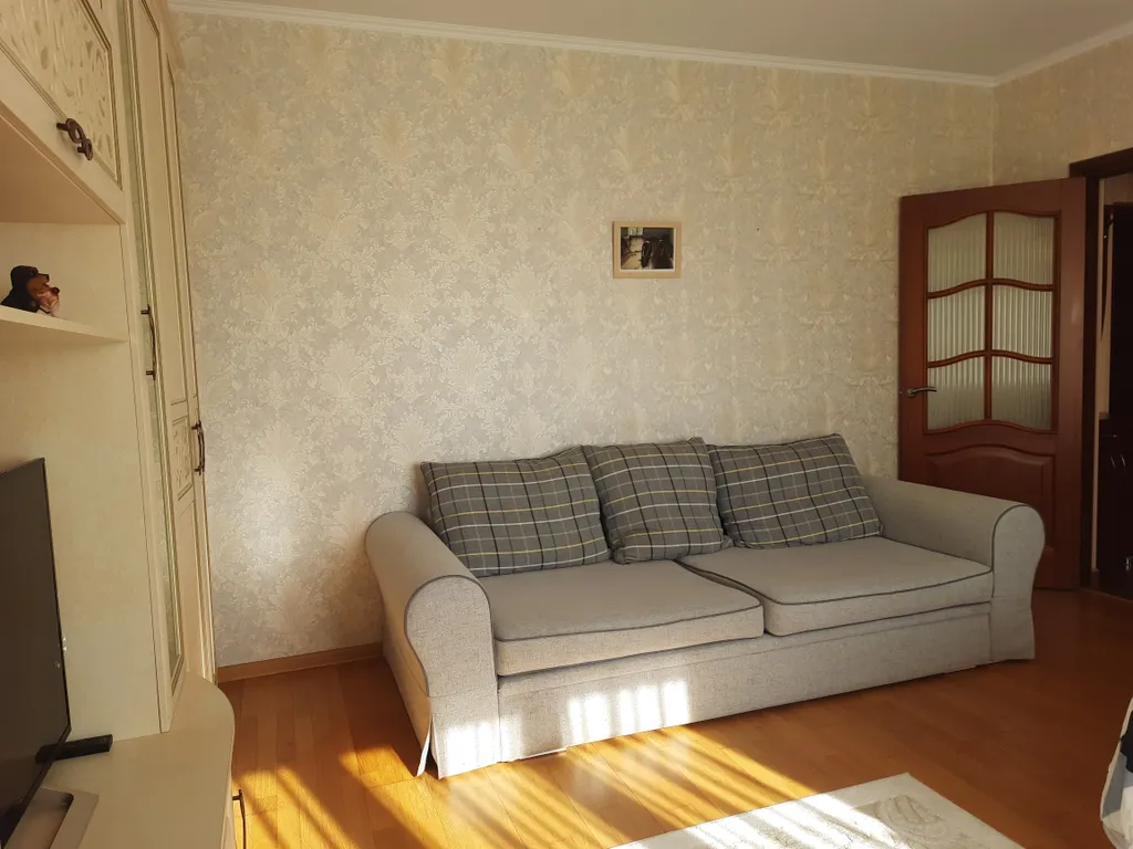 Однокомнатная квартира в курортном городе