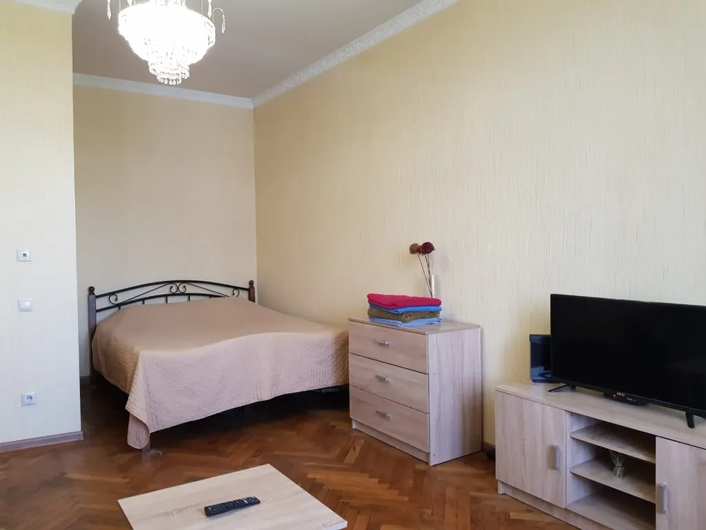 Квартира 1-комнатная Квартира — Москва