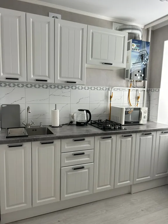 Близость к центру обеспечена