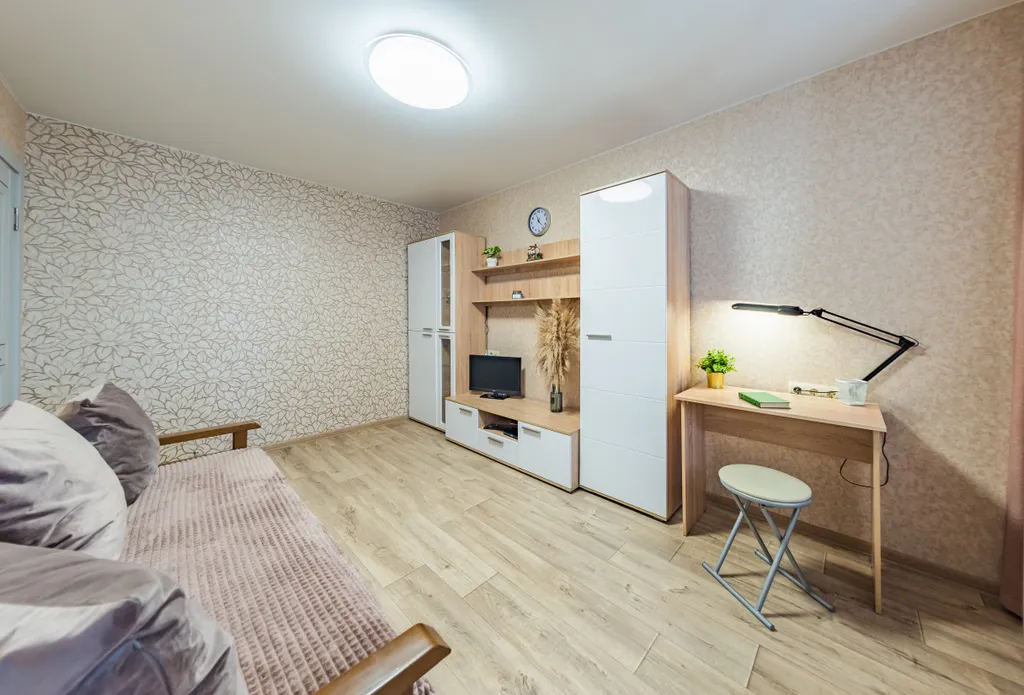 Квартира Уютная квартира рядом с жд вокзалом Адлера — Адлер