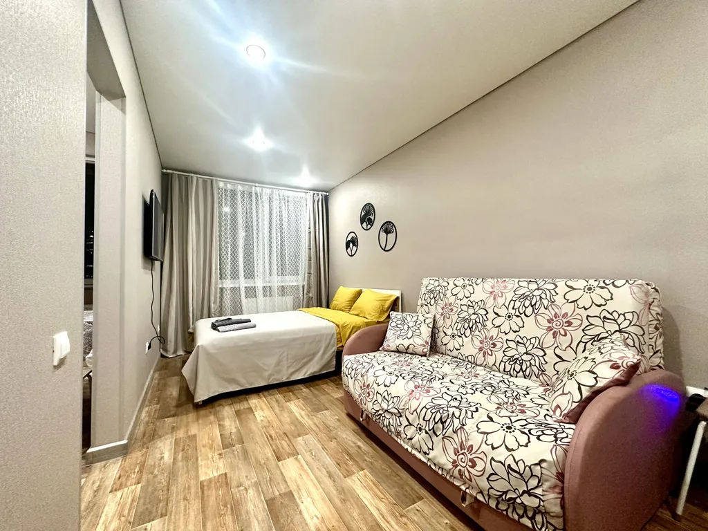 Квартира возле Дворца спорта Олимпийский