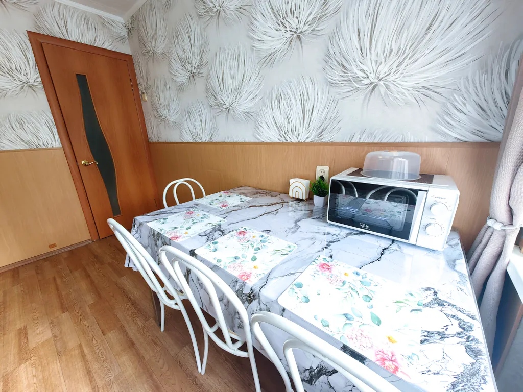 Уютная двушка