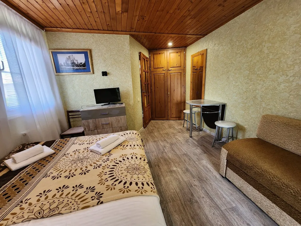 Квартира Комната — Сириус