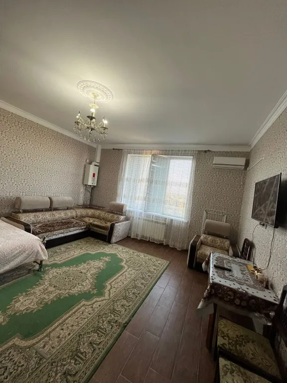 1-комнатная квартира в центре города — аренда посуточно в Избербаш