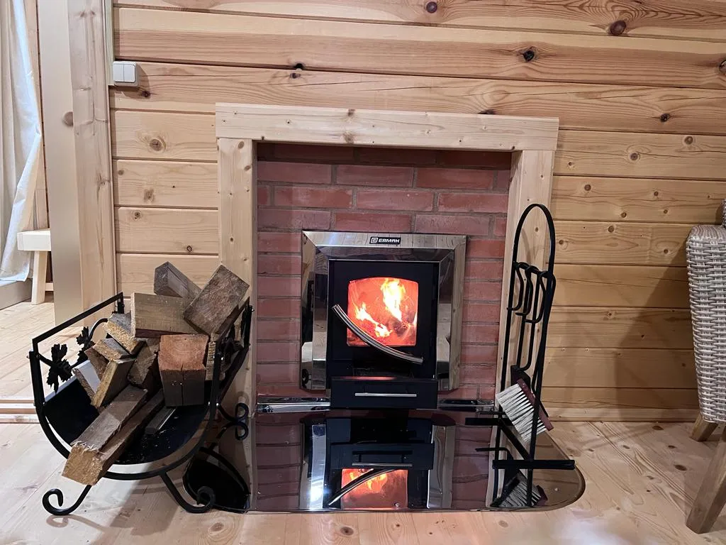 ЭКО Дача в елках