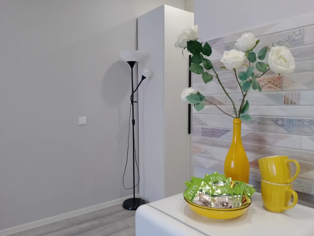 Уютная студия рядом с аэропортом