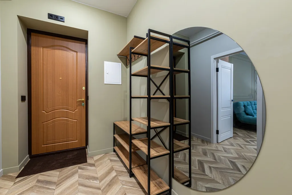 Шикарная квартира как из Pinterest в центре Казани
