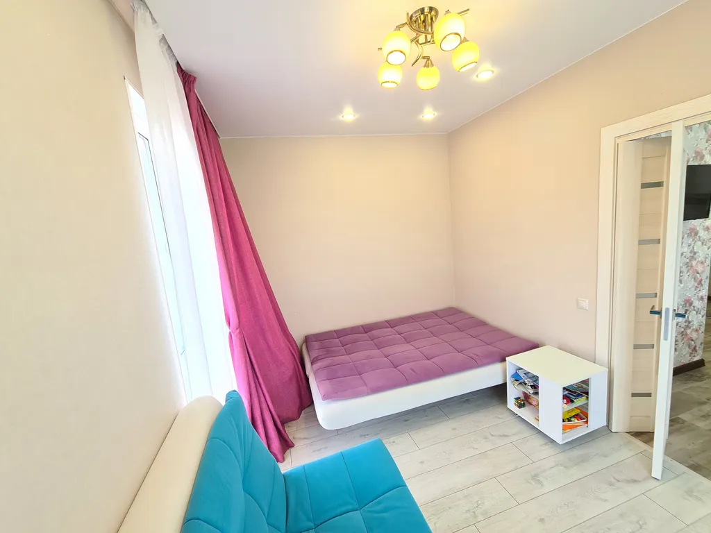 Квартира Квартира в Сириусе с отдельной спальней и балконом — Сириус