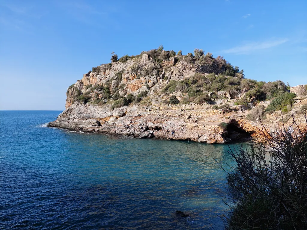 Новая квартира у моря в спокойном районе