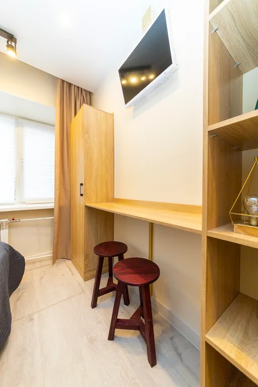 Уютная студия на набережной