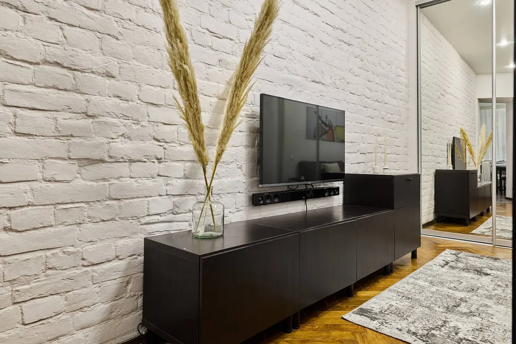 Близко к метро, мостам и музеям