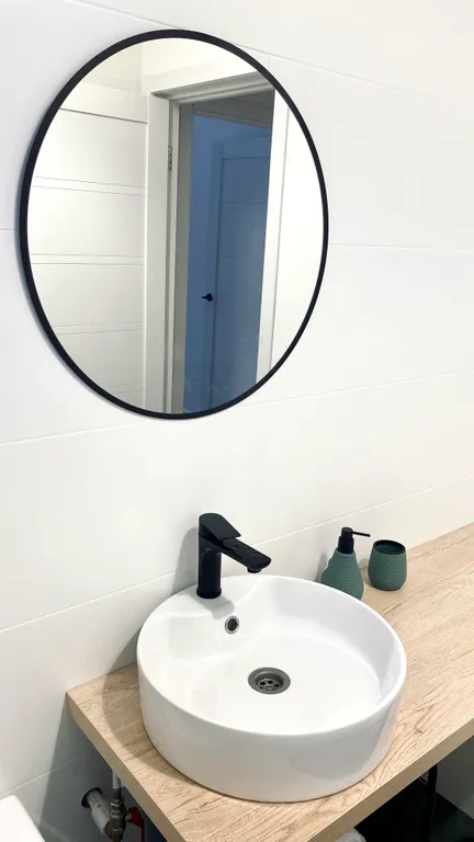 Тишина и релакс в новом уютном доме у леса